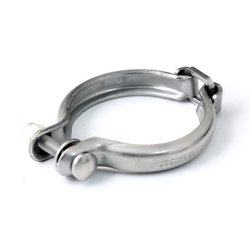 GFB Go Fast Bits 7154 GFB EX38 Inlet / EX44 Outlet Clamp Assembly thumbnail 5