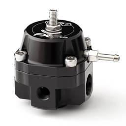GFB Go Fast Bits 8060-LP GFB FX-R Low Pressure Fuel Regulator w/6AN Ports