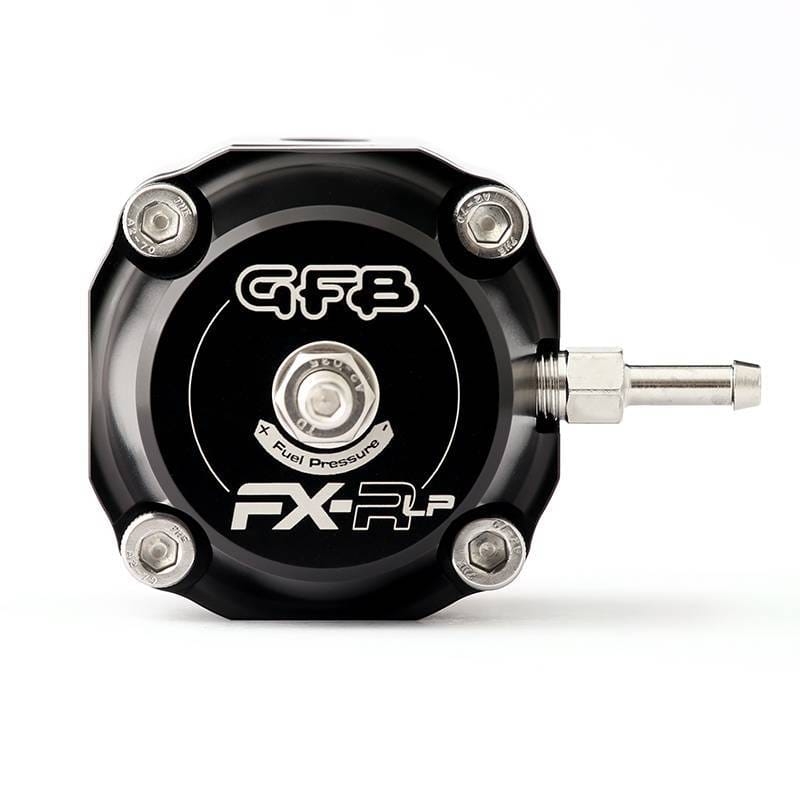 GFB Go Fast Bits 8060-LP GFB FX-R Low Pressure Fuel Regulator w/6AN Ports thumbnail 5