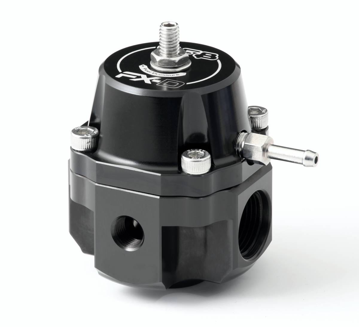 GFB Go Fast Bits 8070 GFB FX-D Fuel Pressure Regulator (AN Fittings Not Included)