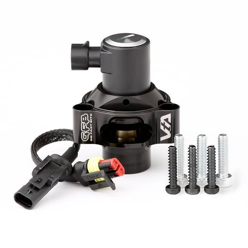 GFB Go Fast Bits T9480 GFB VTA Blow Off Valve 2022+ VW Golf R Mk8 w/Continental Diverter - Fits 2021-2024 Volkswagen GTI, Arteon thumbnail 3