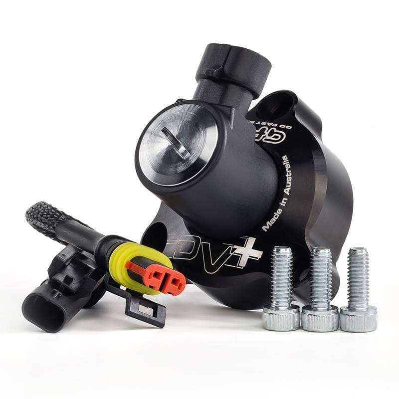 GFB Go Fast Bits T9388 GFB Diverter Valve DV+ 2020+ Mercedes-Benz CLA35 AMG 2.0T / 16-18 Mercedes-Benz CLA45 AMG - Fits select 2011-2024 Mercedes-Benz models thumbnail 7