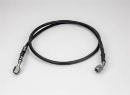 Goodridge 26052-CLU Goodridge 03-06 Mitsubishi Evo 8/9 Clutch Line - Clear