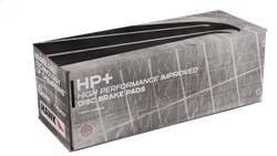Hawk Performance kHB103N.590 Hawk HP+ Street Brake Pads thumbnail 3