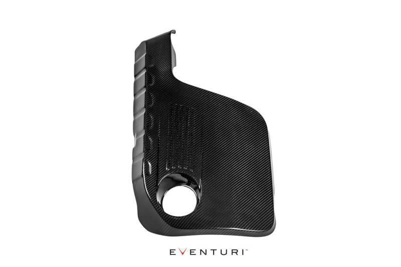 Eventuri BMW F8X M2C/M3/M4 - S55 Black Carbon Engine Cover thumbnail 3