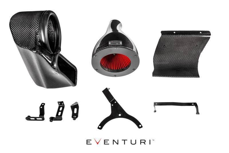 Eventuri Audi B9 S5/S4 - Black Carbon Intake thumbnail 2