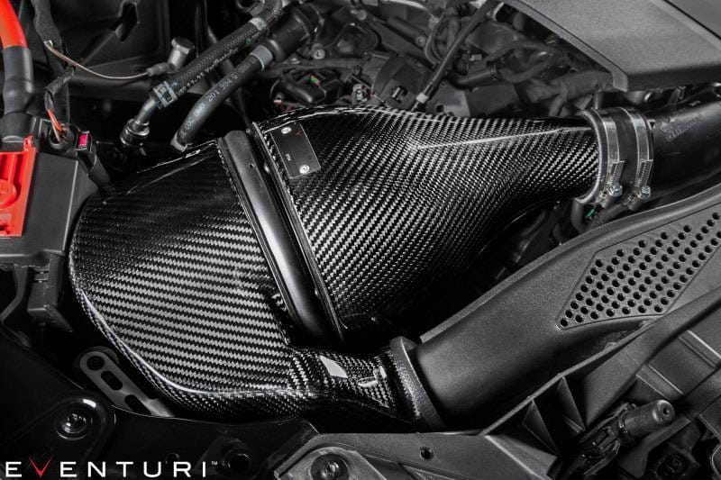 Eventuri Audi B9 S5/S4 - Black Carbon Intake thumbnail 4