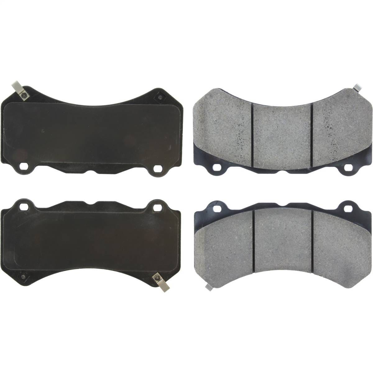 StopTech Performance 15-17 Dodge Charger/Challenger Front Brake Pads - 309.14051 thumbnail 2