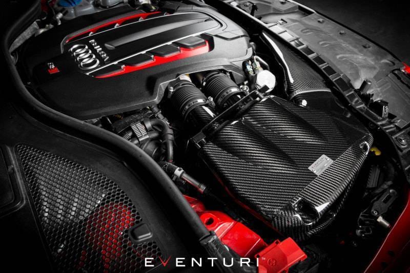 Eventuri Audi C7 RS6 RS7 - Black Carbon Intake thumbnail 3