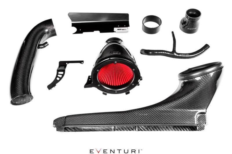 Eventuri Audi RS3 Gen 2 / TTRS 8S Stage 3 Intake for DAZA and DWNA Engines thumbnail 4