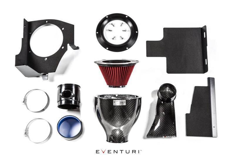 Eventuri BMW E46 M3 - Black Carbon Intake thumbnail 3