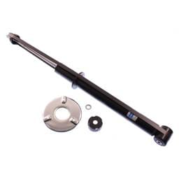 Bilstein 19-019741 Bilstein B4 1985 Volkswagen Golf Base Rear Twintube Shock Absorber - Fits 1985-2002 Volkswagen Golf, Jetta, Cabrio