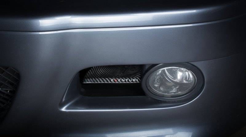 Eventuri BMW E46 M3 - Black Carbon Intake thumbnail 4