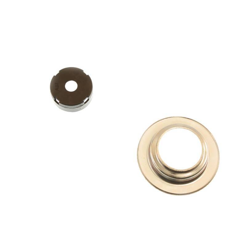 Bilstein 19-067346 Bilstein B4 01-03 BMW 525i Base Sedan Rear Twintube Shock Absorber - Fits select 1997-2003 BMW models thumbnail 3