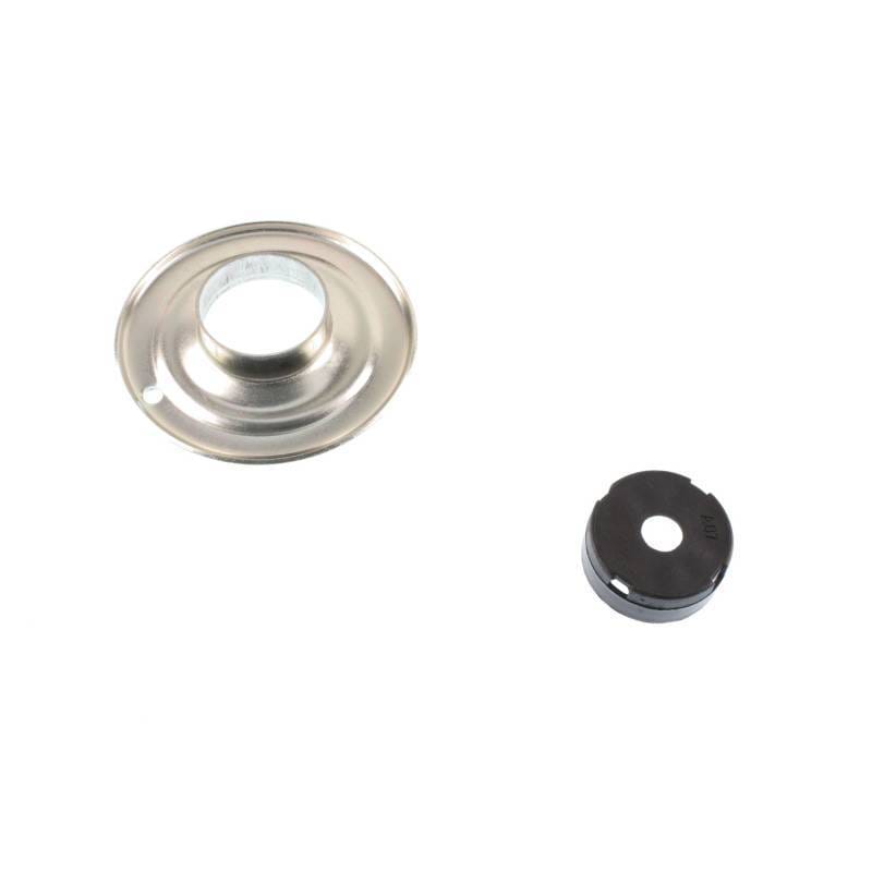 Bilstein 19-109510 Bilstein B4 2002 Audi A4 Base Front Twintube Shock Absorber - Fits 2002-2006 Audi A4 Quattro, A4 thumbnail 9