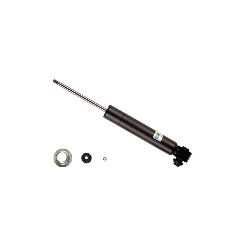 Bilstein 19-227641 Bilstein B4 OE Replacement 12-15 BMW 640i/650i Rear Twintube Shock Absorber - Fits select 2012-2018 BMW models