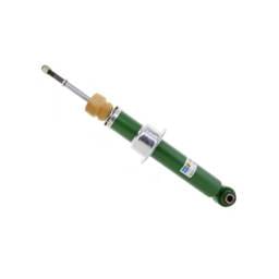 Bilstein 20-070649 Bilstein B4 2000 Jaguar S-Type Base Rear 46mm Monotube Shock Absorber - Fits 2000-2002 Jaguar S-Type