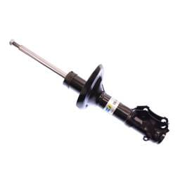 Bilstein 22-041142 Bilstein B4 1985 Volkswagen Golf Base Front Twintube Strut Assembly - Fits 1985-1994 Volkswagen Jetta