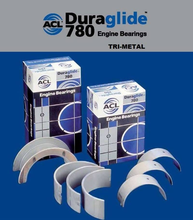ACL 10B1442P-.25 ACL Ford Prod. V10 415 (6.8L) 1997-on Engine Connecting Rod Bearing Set