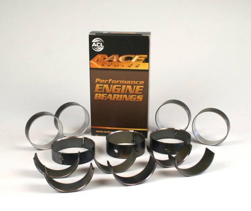 ACL 4B1936-1.00 ACL 1988-1991 Honda 1958-2056cc 1.00 Oversized Rod Bearing Set