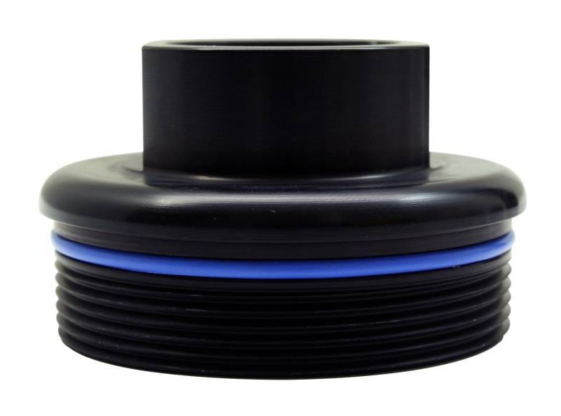 AEM 25-201BK AEM Universal High Flow -10 AN Inline Black Fuel Filter thumbnail 6