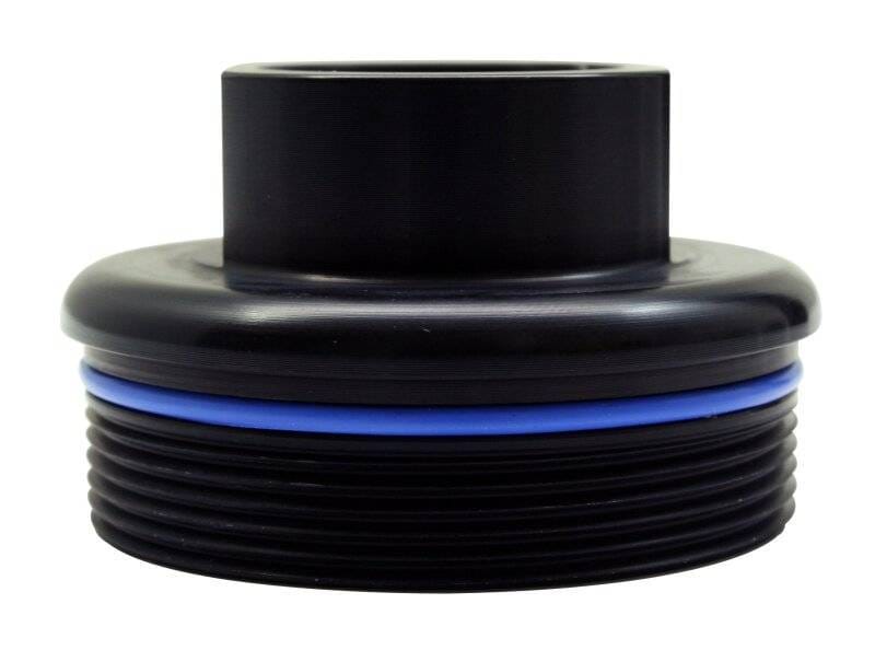 AEM 25-201BK AEM Universal High Flow -10 AN Inline Black Fuel Filter thumbnail 7