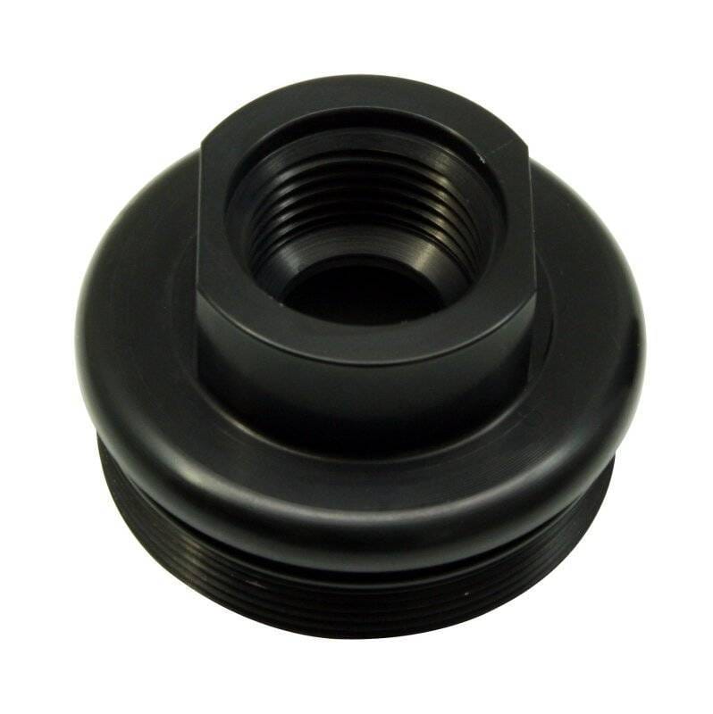 AEM 25-201BK AEM Universal High Flow -10 AN Inline Black Fuel Filter thumbnail 8