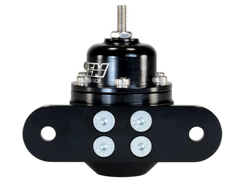 AEM 25-302BK AEM Universal Black Adjustable Fuel Pressure Regulator thumbnail 9