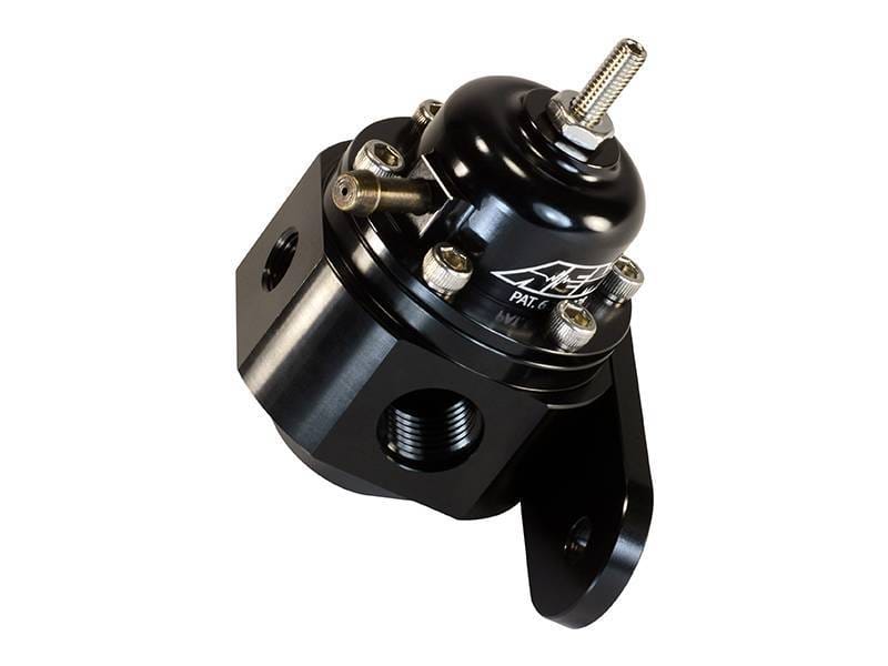 AEM 25-302BK AEM Universal Black Adjustable Fuel Pressure Regulator thumbnail 10