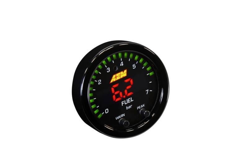 AEM 30-0301 AEM X-Series Pressure 0-100psi Gauge Kit thumbnail 3