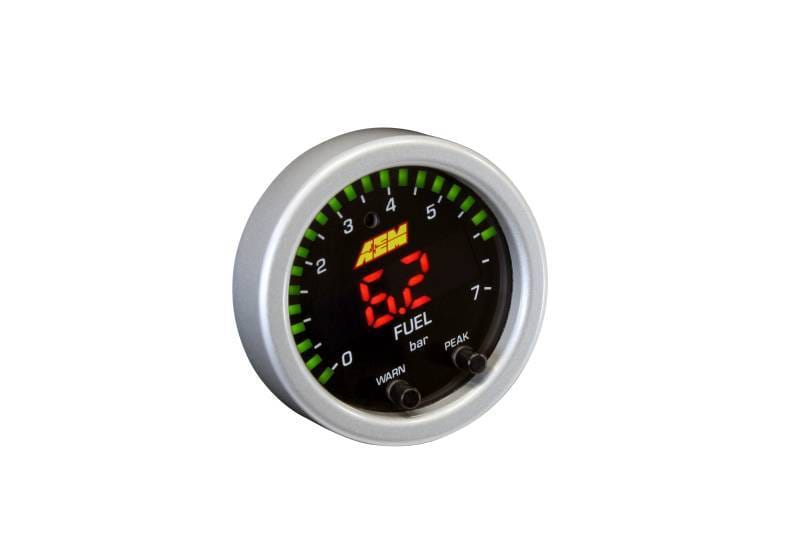 AEM 30-0301 AEM X-Series Pressure 0-100psi Gauge Kit thumbnail 4
