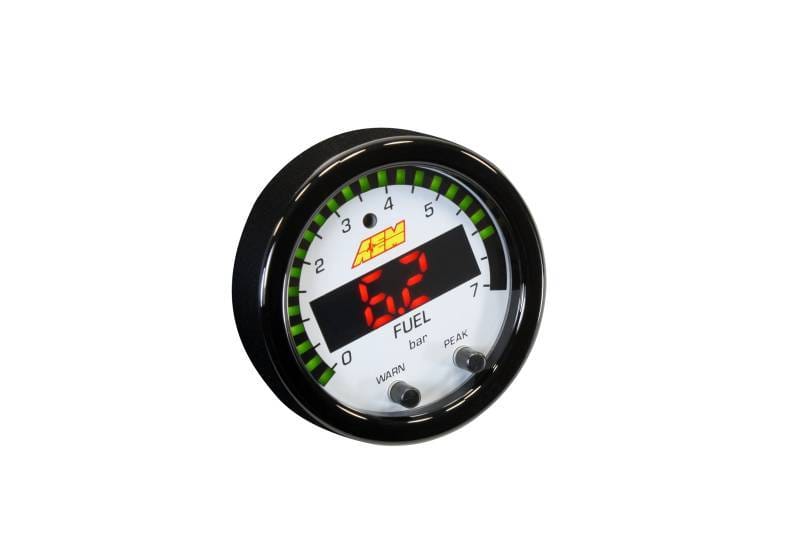 AEM 30-0301 AEM X-Series Pressure 0-100psi Gauge Kit thumbnail 5