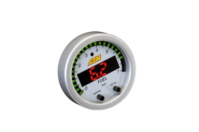 AEM 30-0301 AEM X-Series Pressure 0-100psi Gauge Kit thumbnail 6