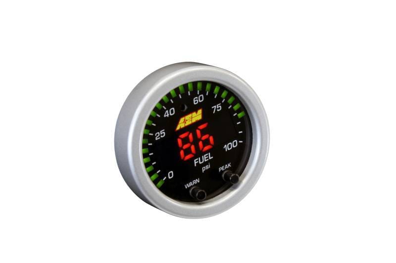 AEM 30-0301 AEM X-Series Pressure 0-100psi Gauge Kit thumbnail 8