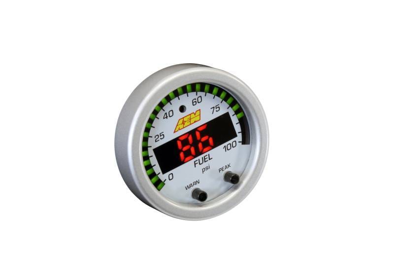 AEM 30-0301 AEM X-Series Pressure 0-100psi Gauge Kit thumbnail 10
