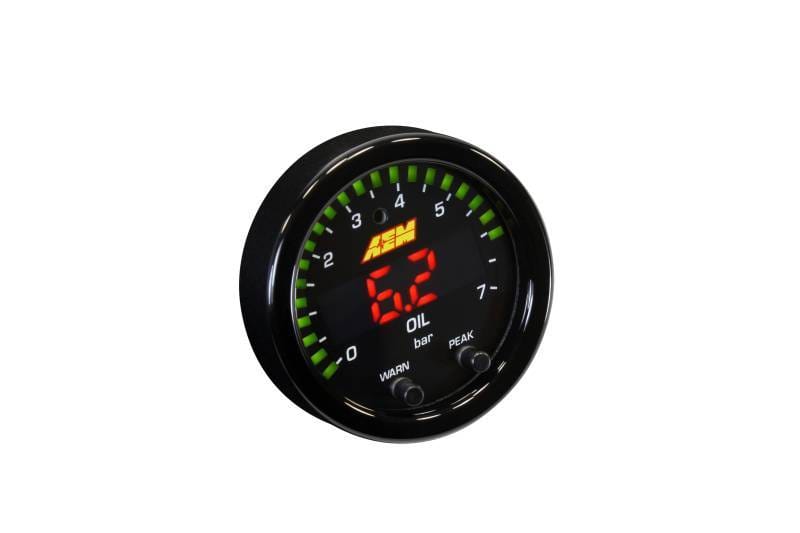 AEM 30-0301 AEM X-Series Pressure 0-100psi Gauge Kit thumbnail 11