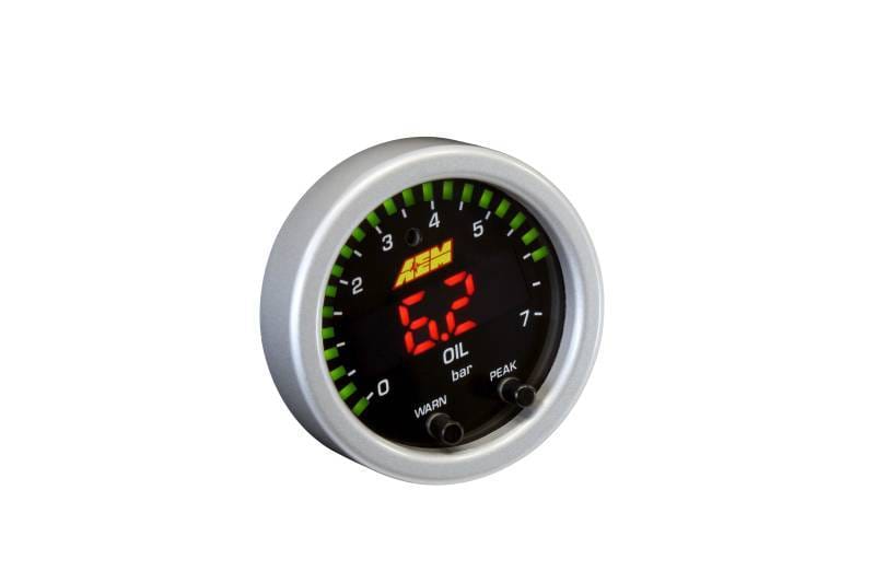 AEM 30-0301 AEM X-Series Pressure 0-100psi Gauge Kit thumbnail 12