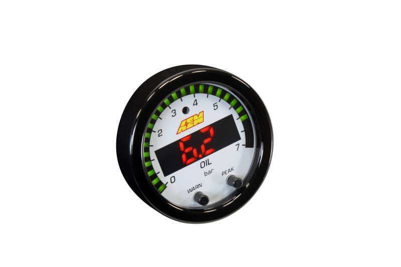 AEM 30-0301 AEM X-Series Pressure 0-100psi Gauge Kit thumbnail 13