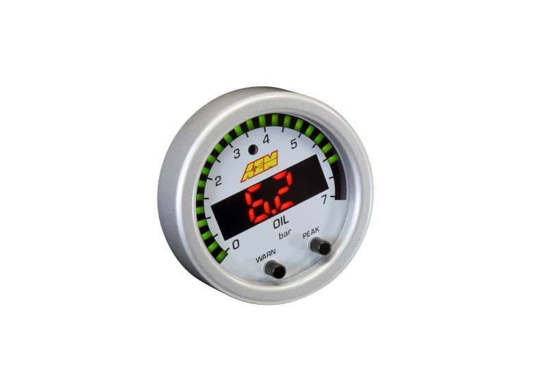 AEM 30-0301 AEM X-Series Pressure 0-100psi Gauge Kit thumbnail 14