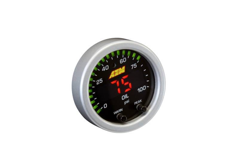 AEM 30-0301 AEM X-Series Pressure 0-100psi Gauge Kit thumbnail 16