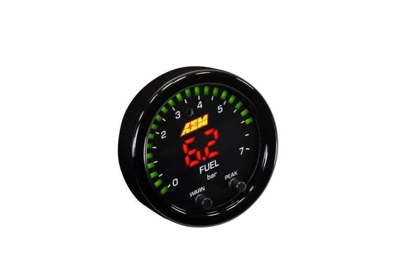 AEM 30-0301 AEM X-Series Pressure 0-100psi Gauge Kit thumbnail 21