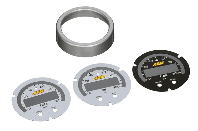 AEM 30-0301-ACC AEM X-Series Pressure Gauge Accessory Kit thumbnail 4