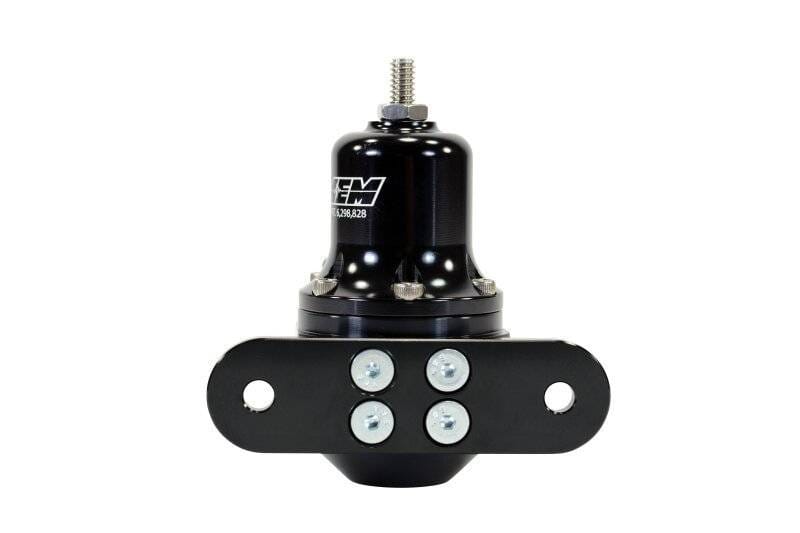 AEM 25-305BK AEM High Capacity Universal Black Adjustable Fuel Pressure Regulator thumbnail 15