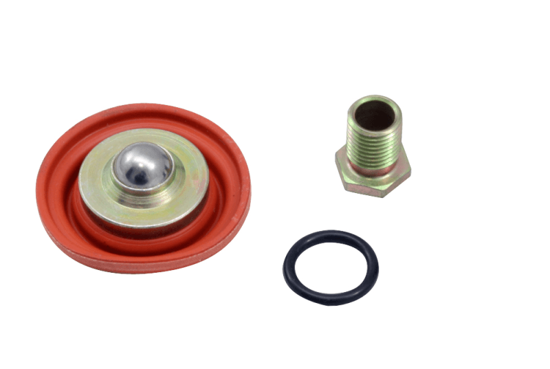AEM 25-392 AEM Universal Fuel Pressure Regulator Rebuild Kit thumbnail 2