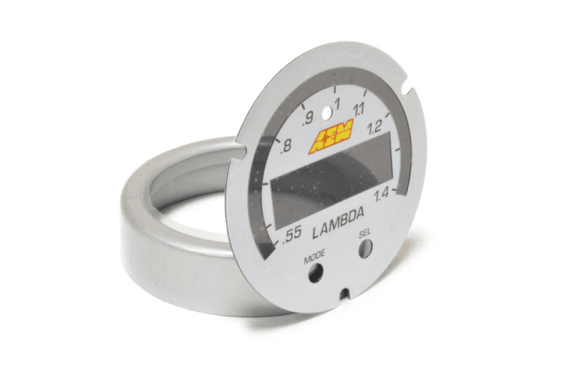 AEM 30-0300-ACC AEM X-Series Wideband UEGO AFR Sensor Controller Gauge Accessory Kit thumbnail 4