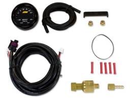 AEM 30-0308 AEM X-Series Boost Pressure -30inHg 60psi Gauge Kit