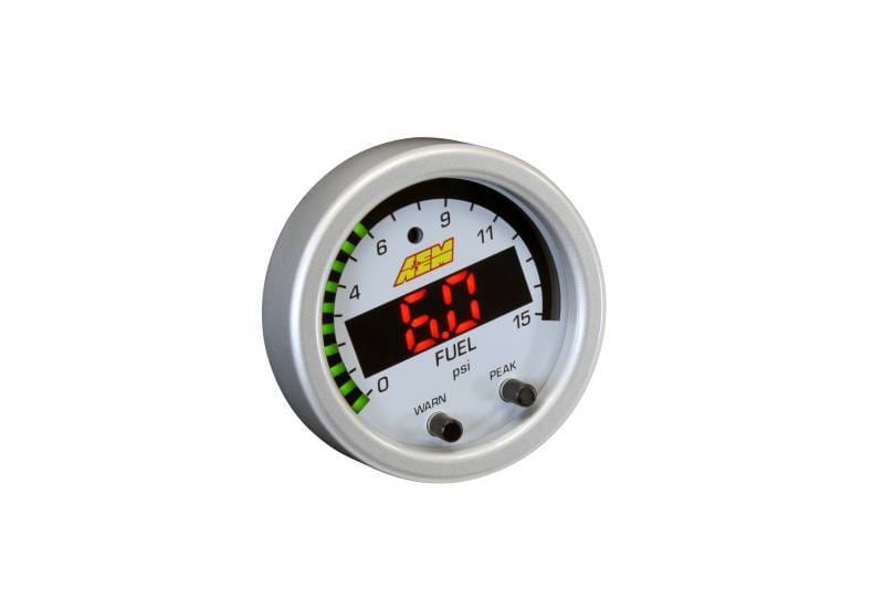 AEM 30-0309 AEM X-Series Pressure 0-15psi Gauge Kit thumbnail 10