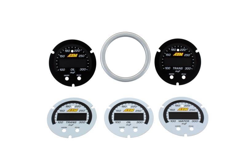 AEM 30-0302-ACC AEM X-Series Temperature Gauge Accessory Kit thumbnail 2