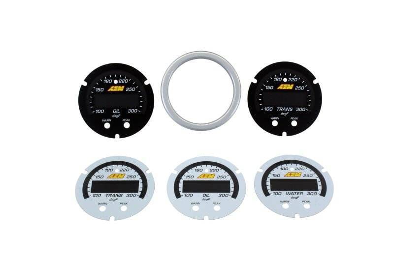 AEM 30-0302-ACC AEM X-Series Temperature Gauge Accessory Kit thumbnail 3