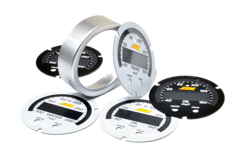 AEM 30-0302-ACC AEM X-Series Temperature Gauge Accessory Kit thumbnail 4